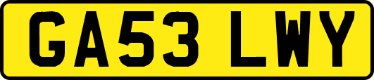 GA53LWY