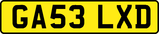 GA53LXD
