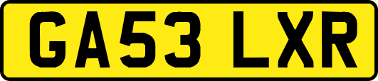 GA53LXR