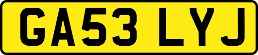 GA53LYJ