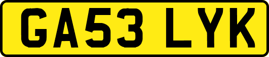 GA53LYK
