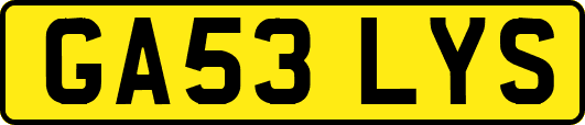 GA53LYS