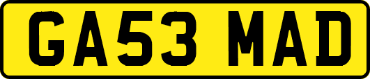 GA53MAD