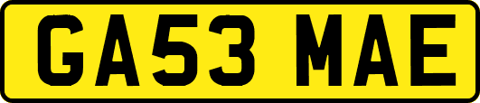 GA53MAE