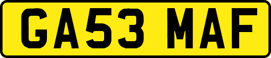 GA53MAF