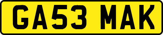 GA53MAK