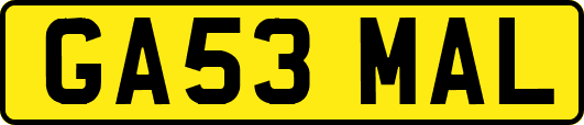 GA53MAL