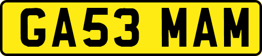 GA53MAM
