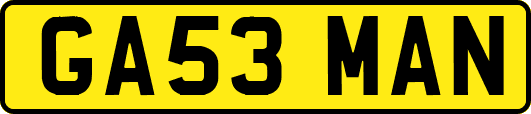 GA53MAN