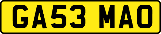 GA53MAO