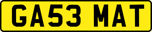 GA53MAT