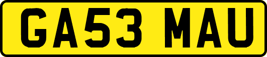 GA53MAU