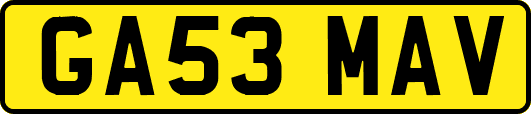 GA53MAV