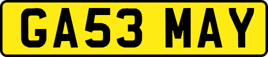 GA53MAY