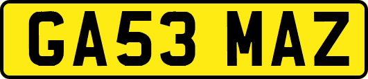 GA53MAZ