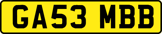 GA53MBB