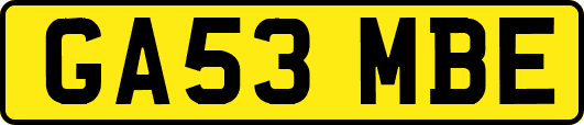 GA53MBE