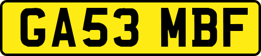 GA53MBF