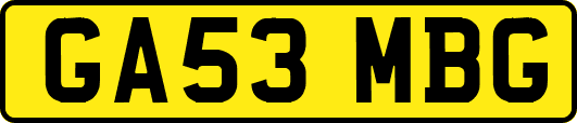 GA53MBG