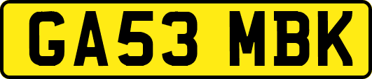 GA53MBK