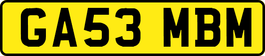 GA53MBM