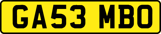 GA53MBO