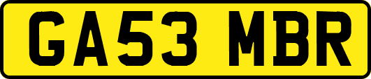 GA53MBR