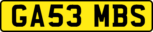 GA53MBS