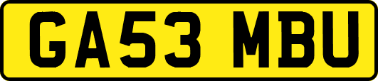 GA53MBU