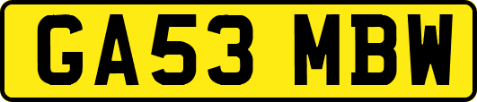 GA53MBW