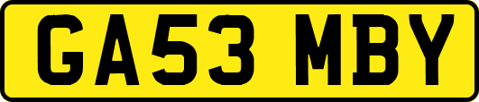 GA53MBY