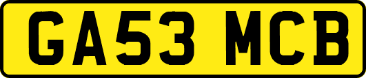 GA53MCB