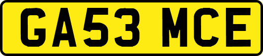 GA53MCE
