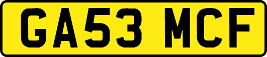 GA53MCF