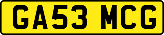 GA53MCG