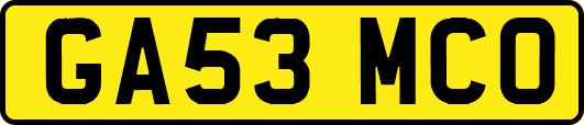 GA53MCO