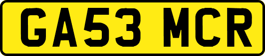 GA53MCR
