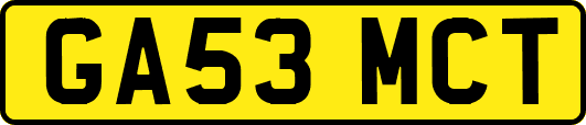 GA53MCT