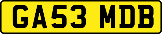 GA53MDB
