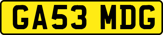GA53MDG