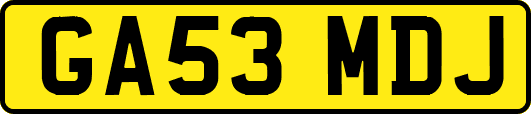 GA53MDJ