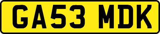 GA53MDK