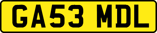 GA53MDL