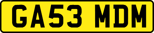 GA53MDM
