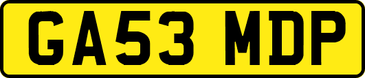 GA53MDP
