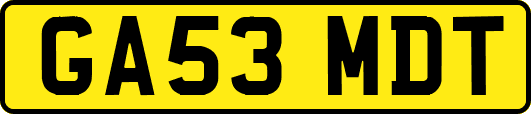 GA53MDT