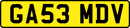 GA53MDV