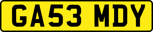 GA53MDY