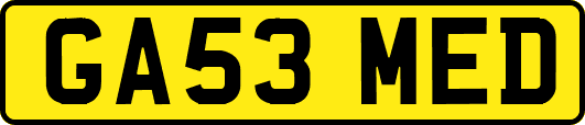 GA53MED