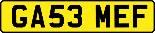 GA53MEF